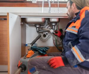 About Emergency plumbing pros North Franklin, CT
