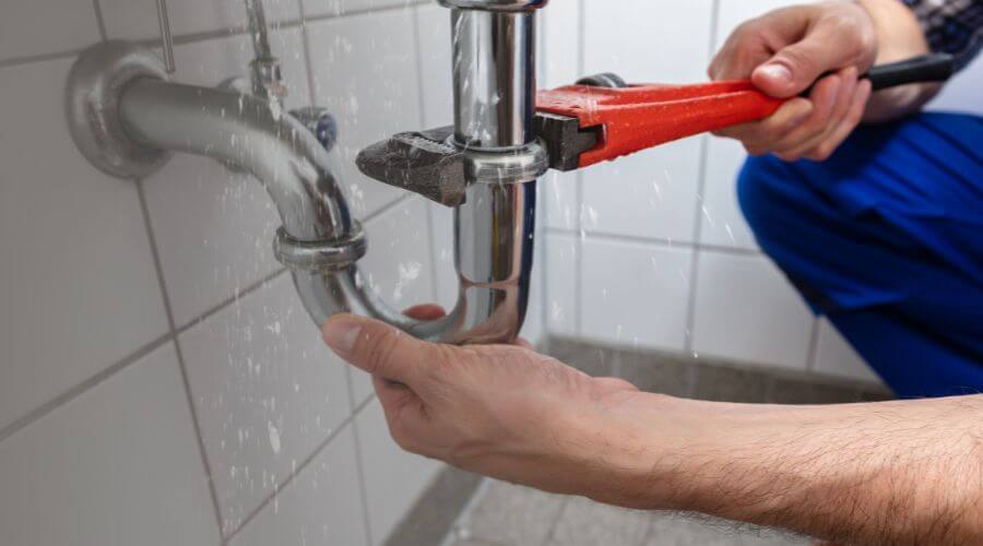 Professional emergency plumbing in North Franklin, CT